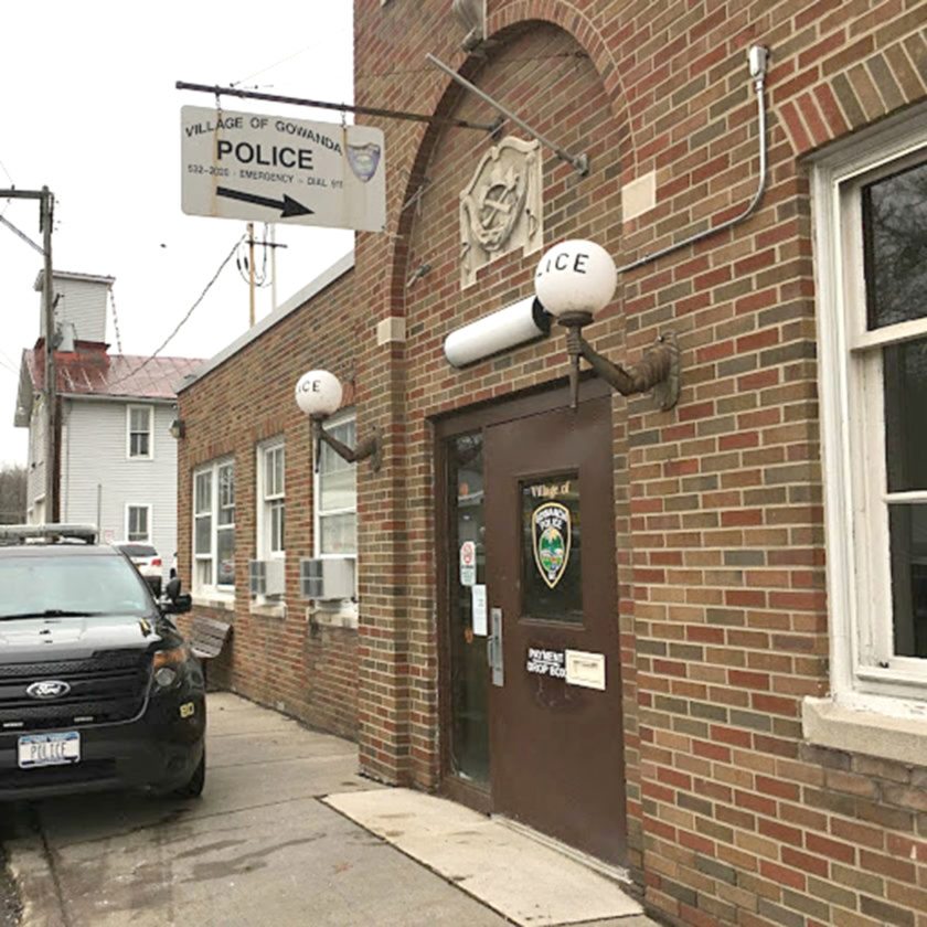 Gowanda officerincharge discusses arrests, future needs News